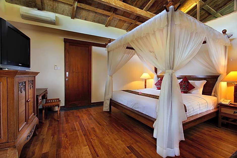 The Sanyas Retreat