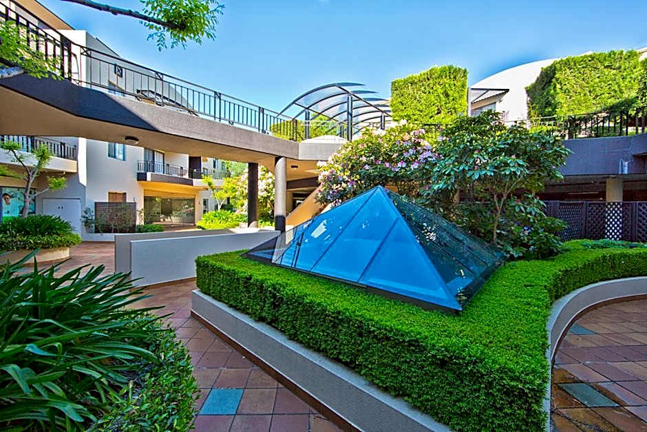 Accommodate Canberra - The Griffin 