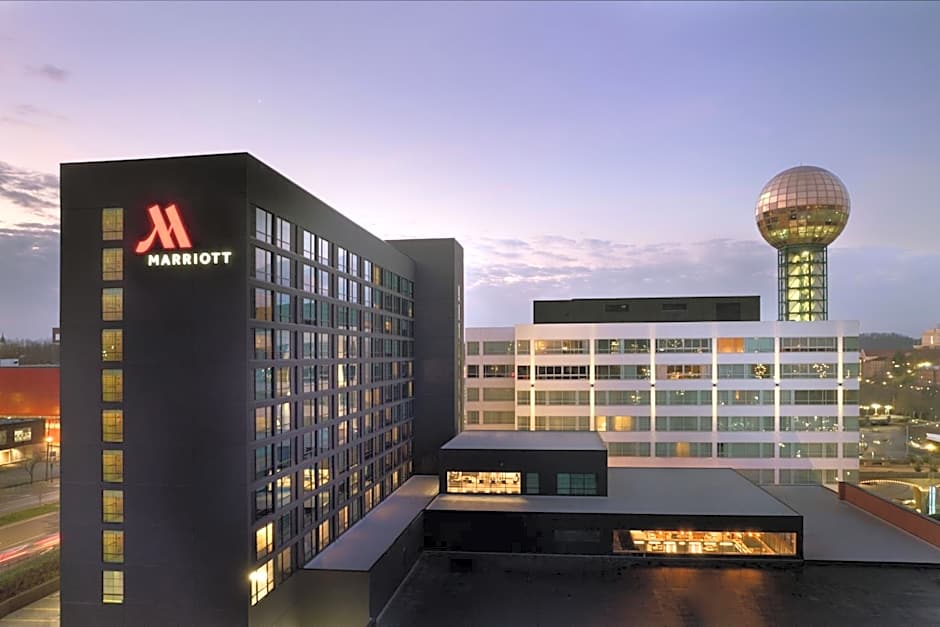 Marriott Knoxville Downtown
