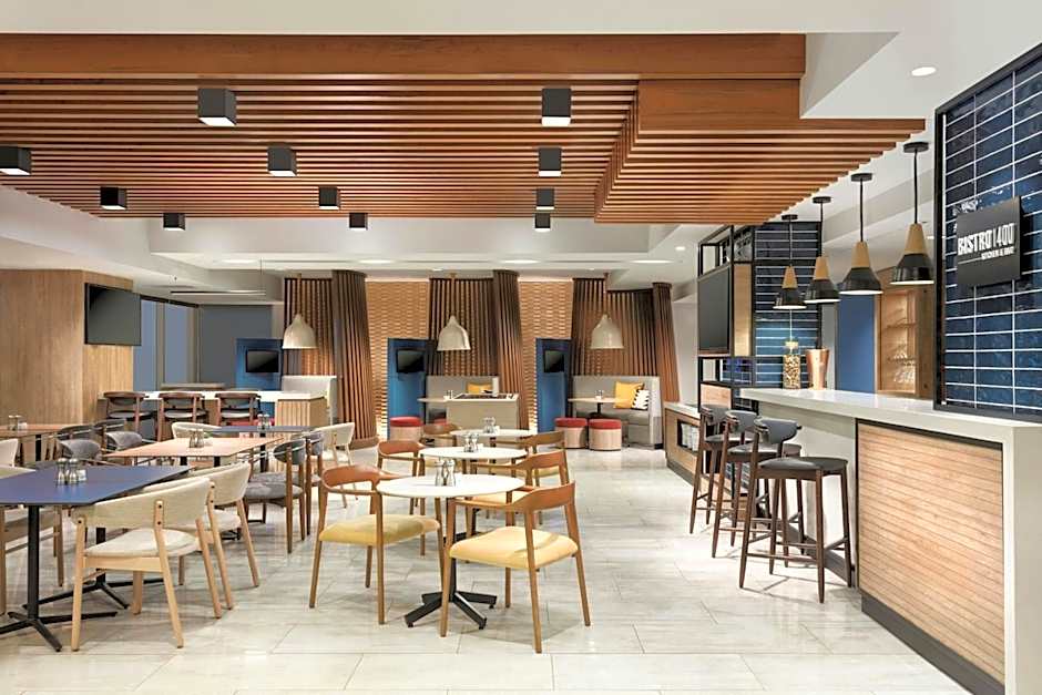 Courtyard by Marriott Lima Miraflores