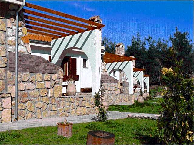 Apolithomeno Dasos Holiday Villas near Alexandroupolis
