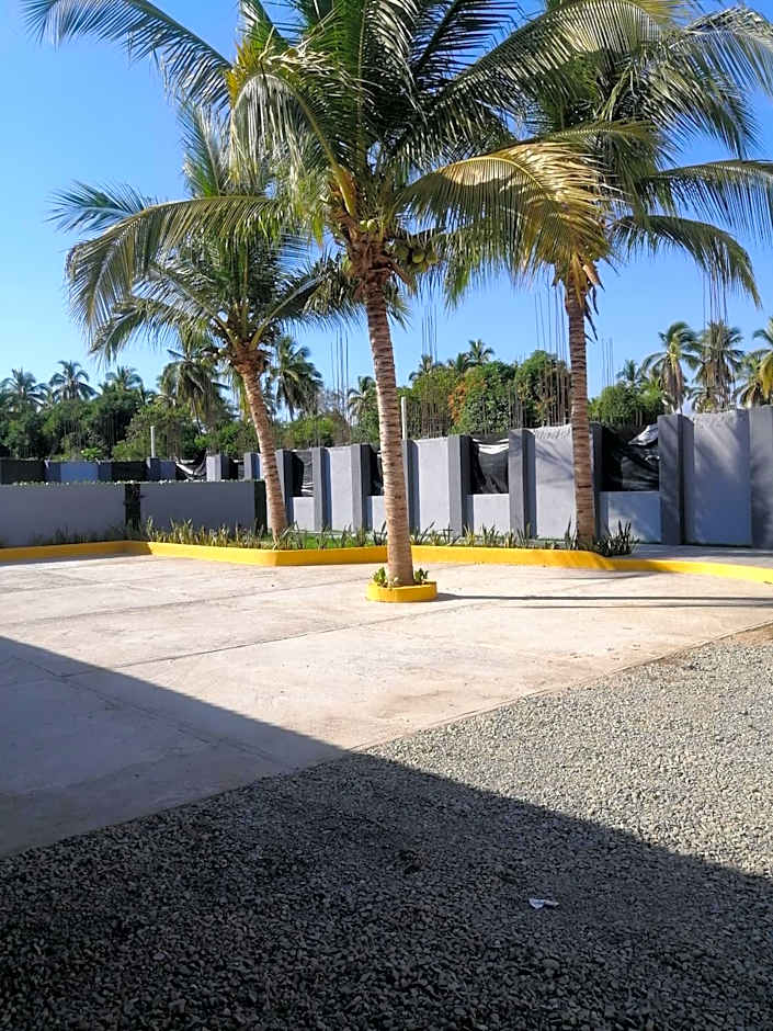 Habitaciones del Pacifico