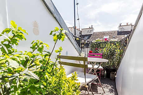 TinyHouse Inn Saint-Germain-des-Près