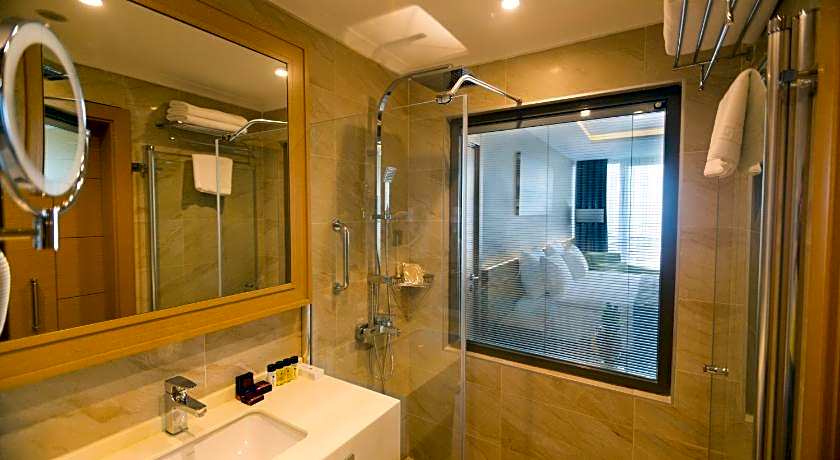 Ramada By Wyndham Bursa Cekirge Thermal & Spa