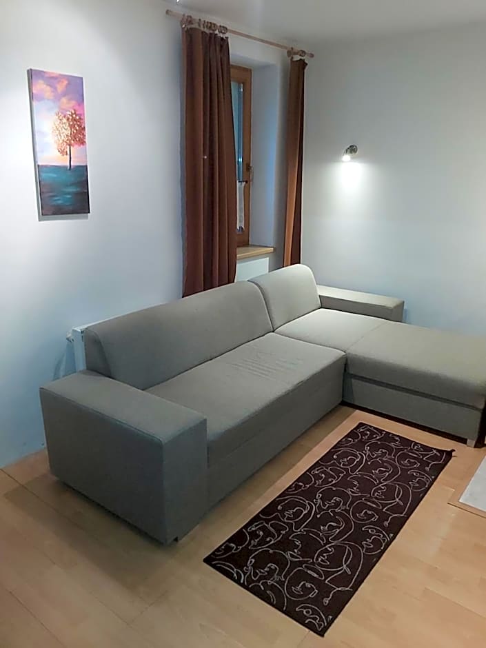 Chata nad kúpaliskom