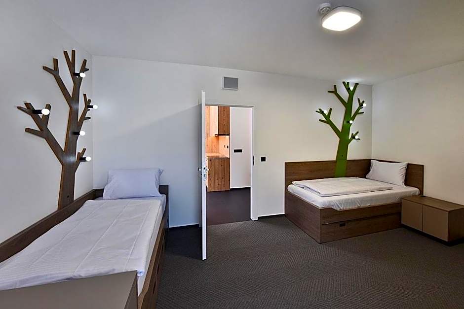 Apartmány Tri sestry Jasná