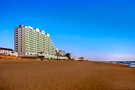 Hilton Suites Ocean City Oceanfront