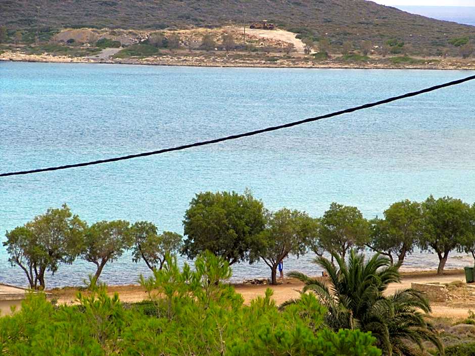 Eugenia travasarou sea view appartments