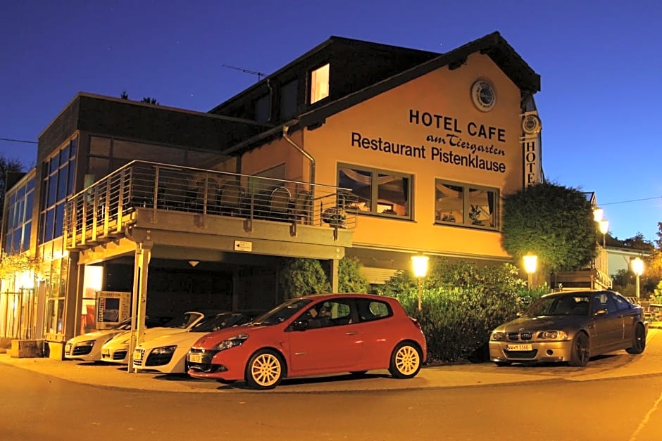 Hotel Am Tiergarten