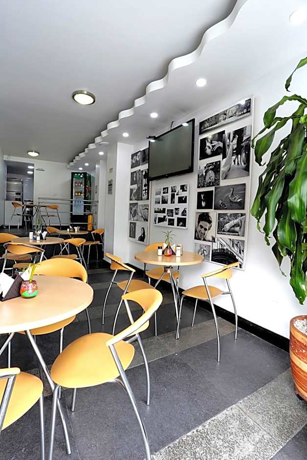 Hotel Bogota Expocomfort - Embajada Americana