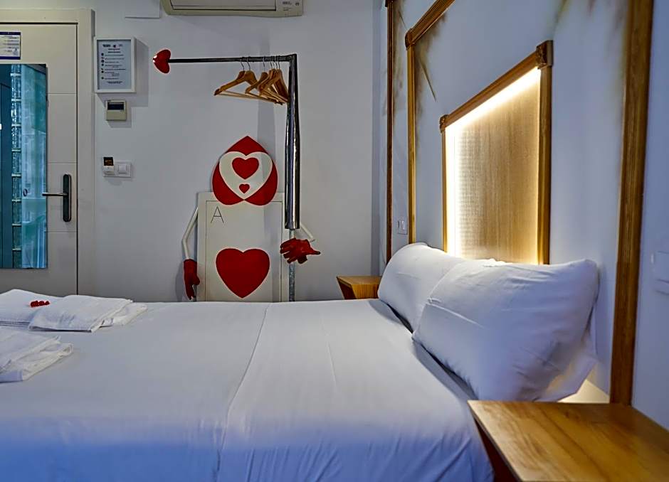 Pensión AliciaZzz Bed And Breakfast Bilbao