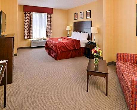 King Room - Disability Access/Non-Smoking