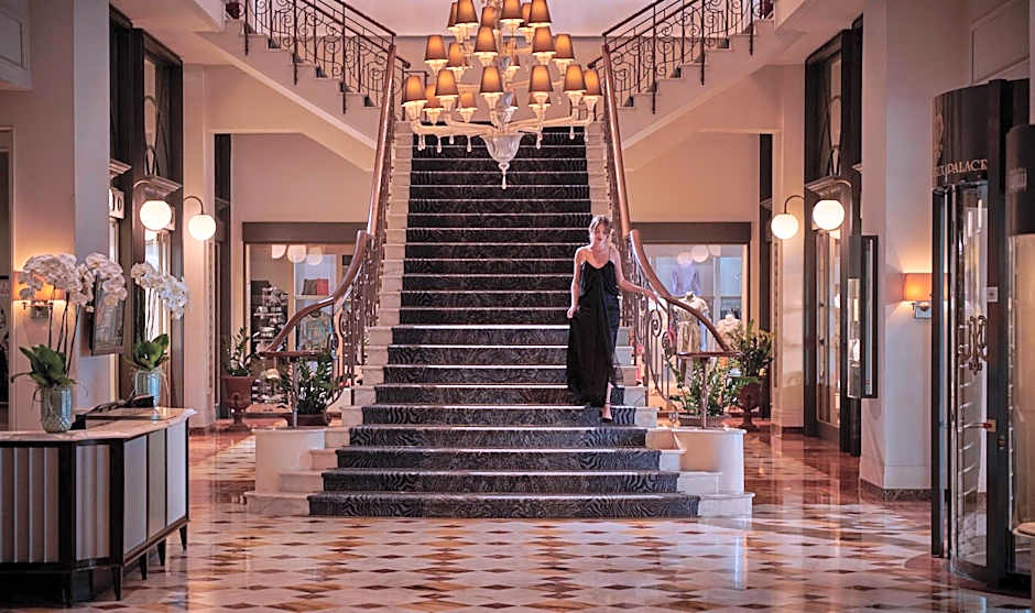 Fairmont Le Montreux Palace