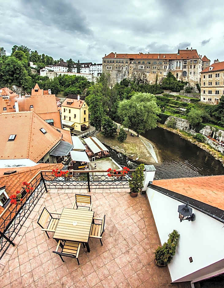 Hotel Dvorak Cesky Krumlov