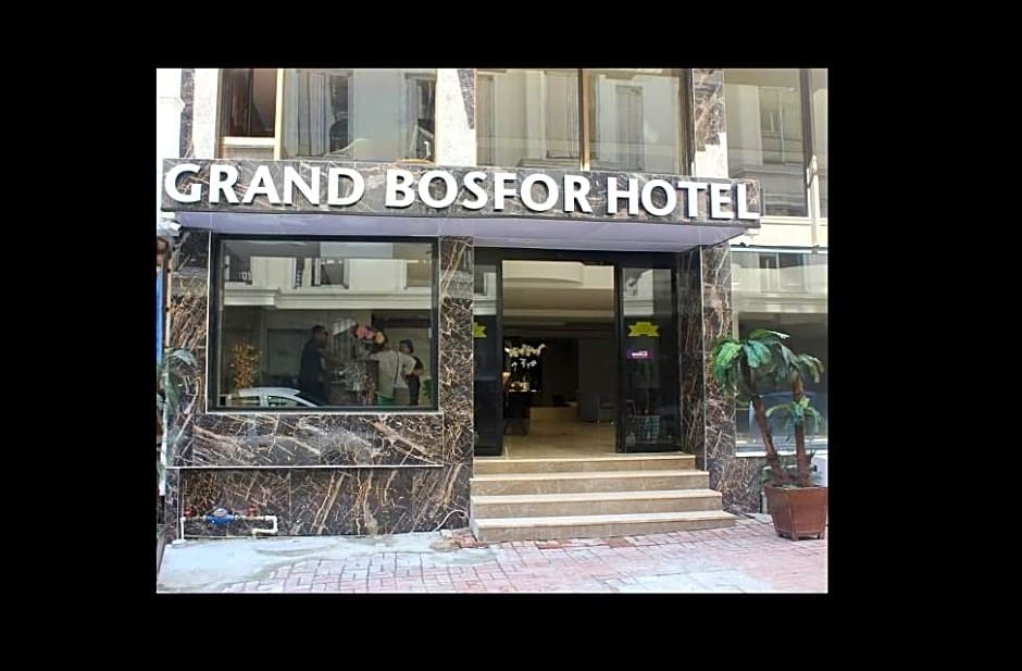 Grand Bosfor Hotel