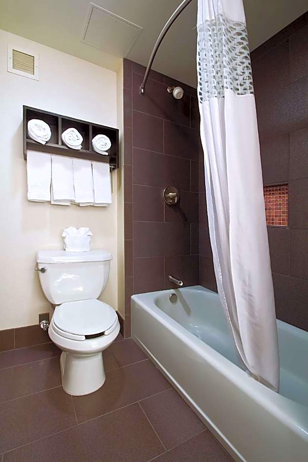 Hampton Inn By Hilton & Suites Columbus-Downtown