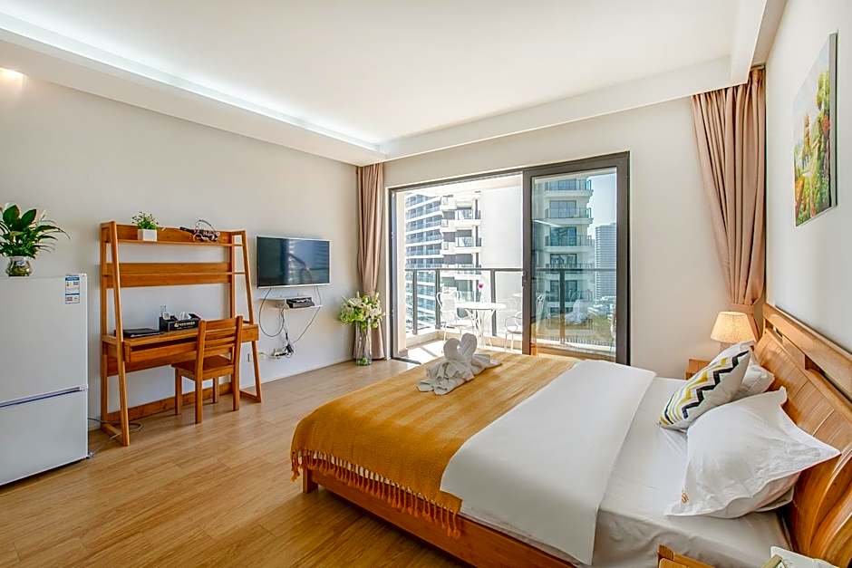 HuiZhou HuaYangNian Seaview Guesthouse