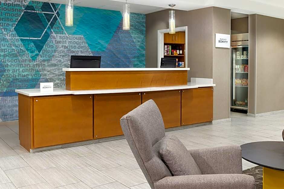 SpringHill Suites by Marriott Sacramento Roseville