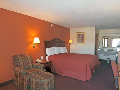 Double Room - Disability Access