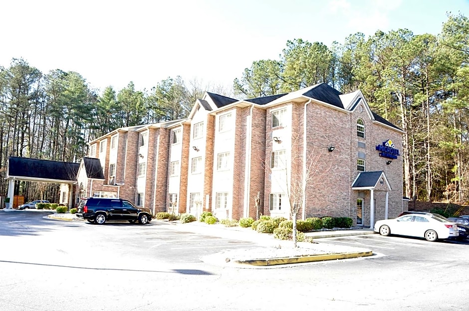 Microtel Inn & Suites By Wyndham Lithonia/Stone Mountain