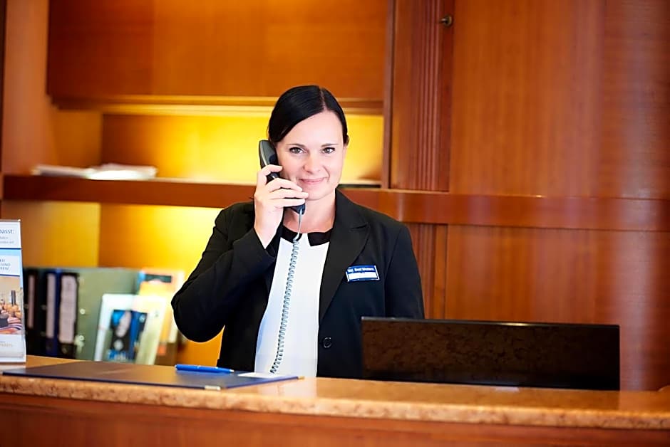 Best Western Hotel Leipzig City Centre