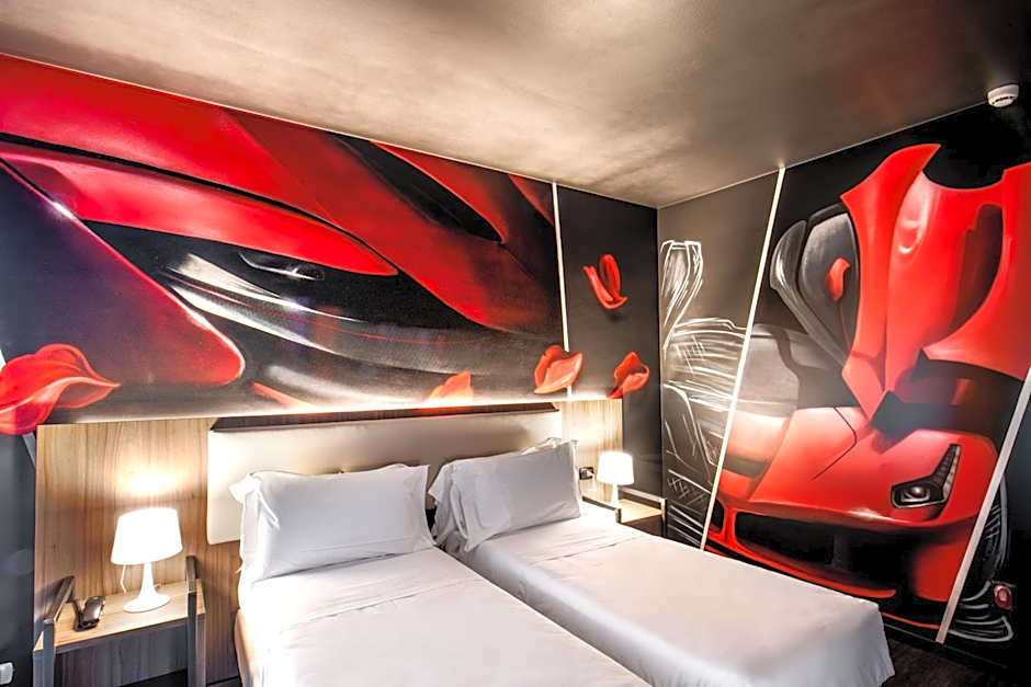 Muraless Art Hotel - WorldHotels Crafted