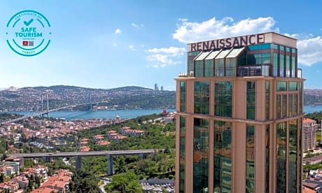 Renaissance by Marriott Istanbul Polat Bosphorus Hotel