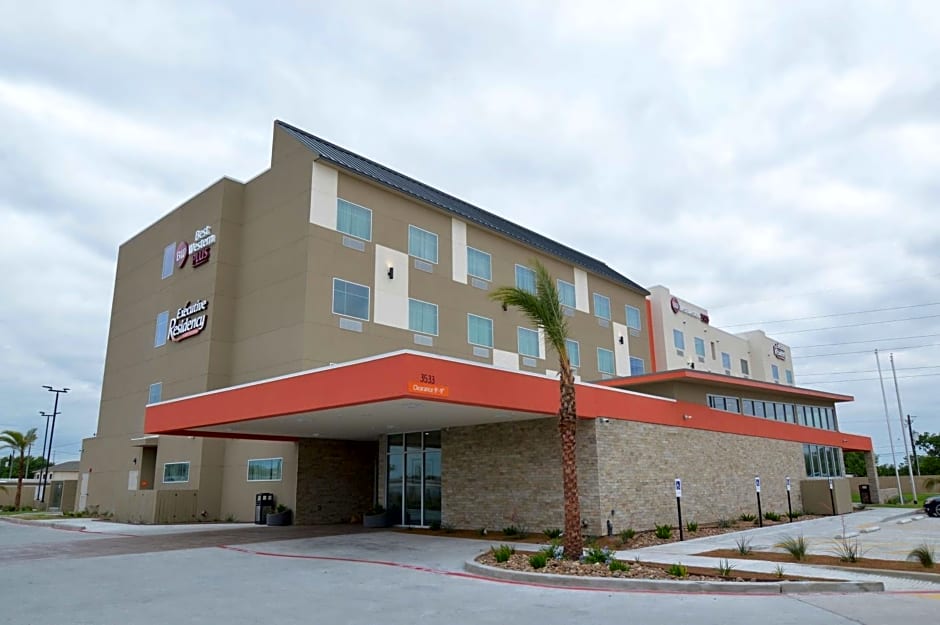 Best Western Executive Residency IH-37 Corpus Christi