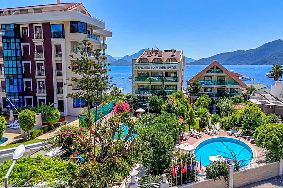 Orsmaris Boutique Hotel