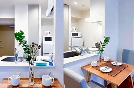 Twin Room with Garden View