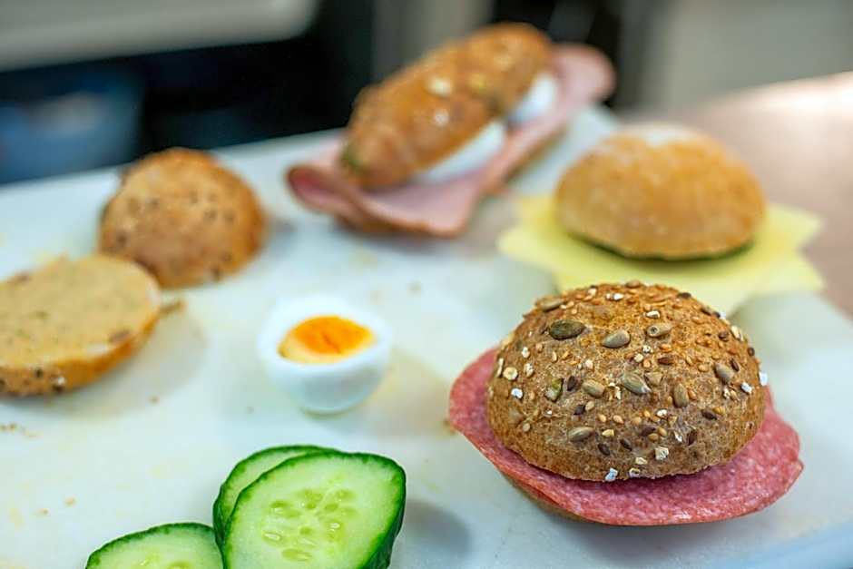 Livenwork Hotel & CoWorking GVZ Ingolstadt