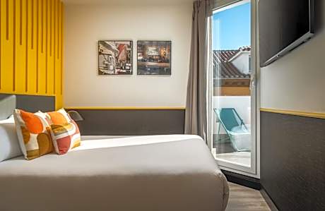 Superior Double Room with Terrace