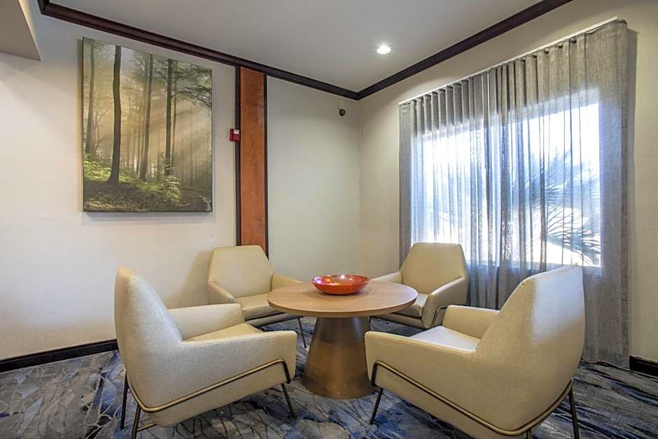 Fairfield Inn & Suites by Marriott San Antonio Boerne