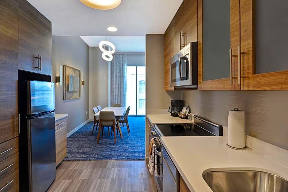 Residence Inn by Marriott New Orleans French Quarter Area/Cen B