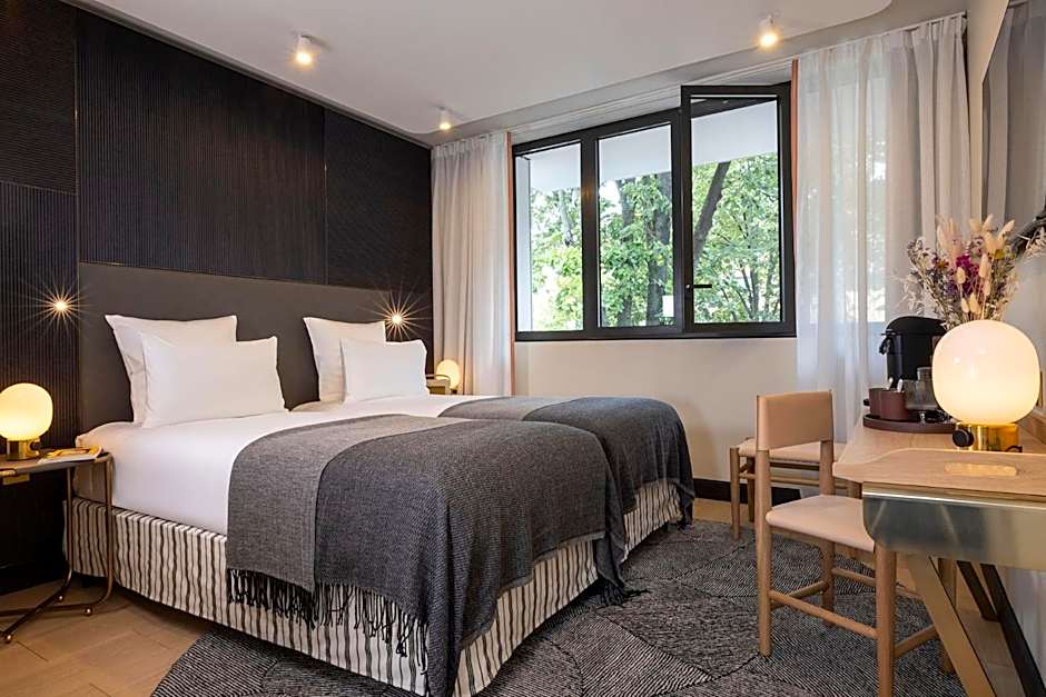 Quinzerie hotel
