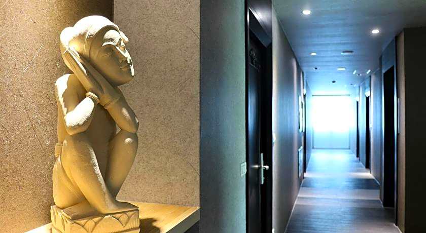 Beauty Garden Hotel Jiaohsi