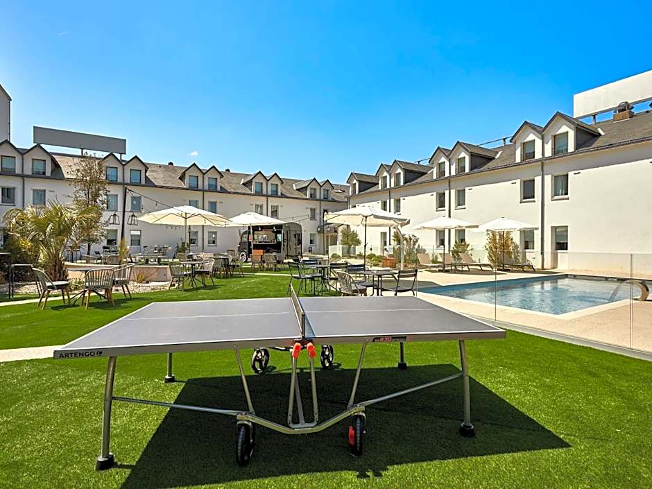 ibis budget La Roche Sur Yon Vendespace