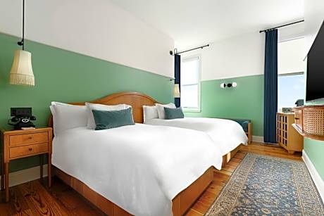 Premium 2 Double Beds