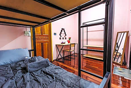 Family Room with Private Bathroom