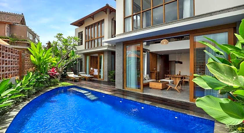 Teratai Villa Canggu by Ini Vie Hospitality