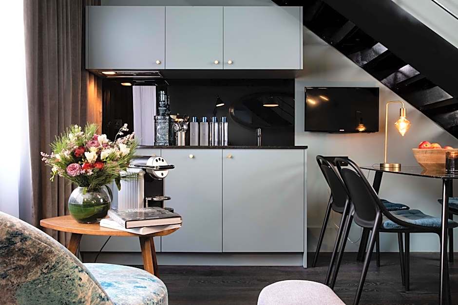 Résidence Rayz Private Suites