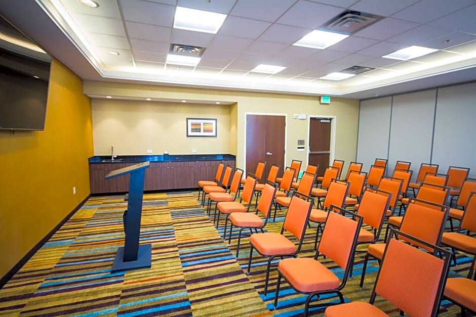 Fairfield Inn & Suites by Marriott Denver Northeast/Brighton