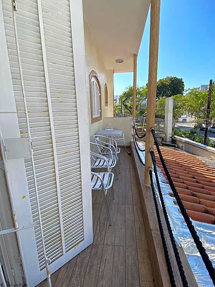 Suítes Sol do Guarujá