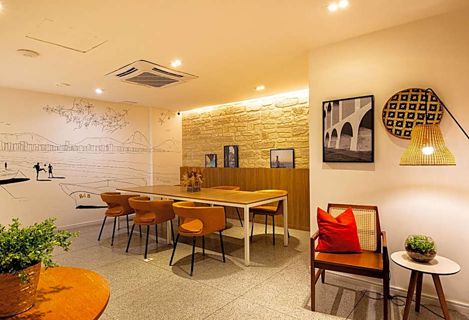 B&B HOTEL Rio Copacabana Posto 5