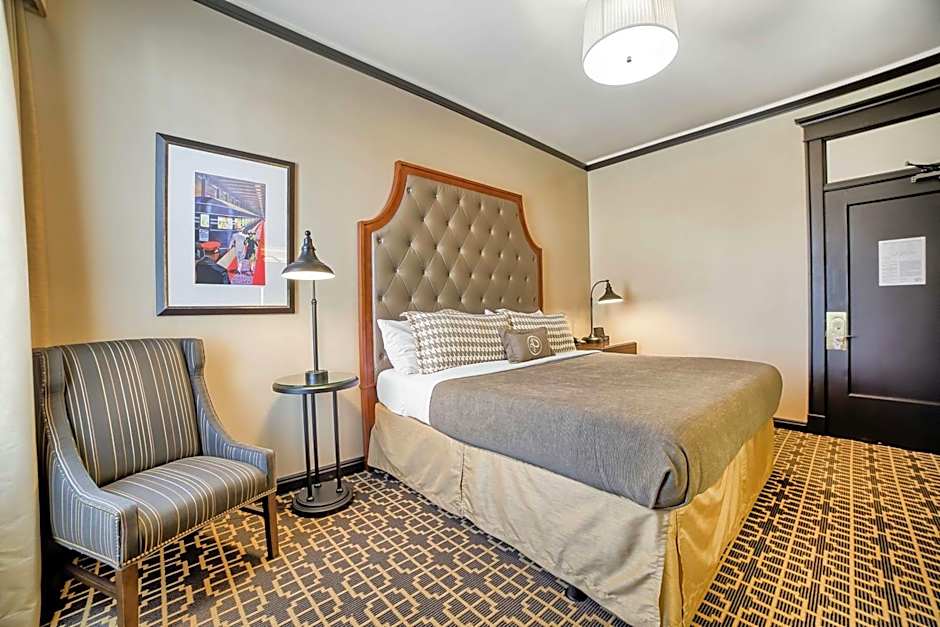 The Peery Salt Lake City Downtown Tapestry Collection by Hilton
