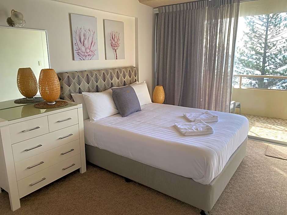 Park Towers-Goodwin Towers Holiday Units