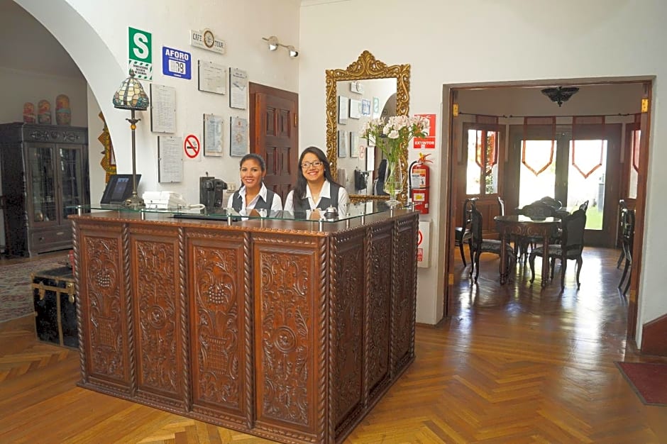 Hotel Boutique Villa Elisa