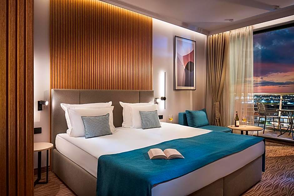 Park & Spa Hotel Markovo