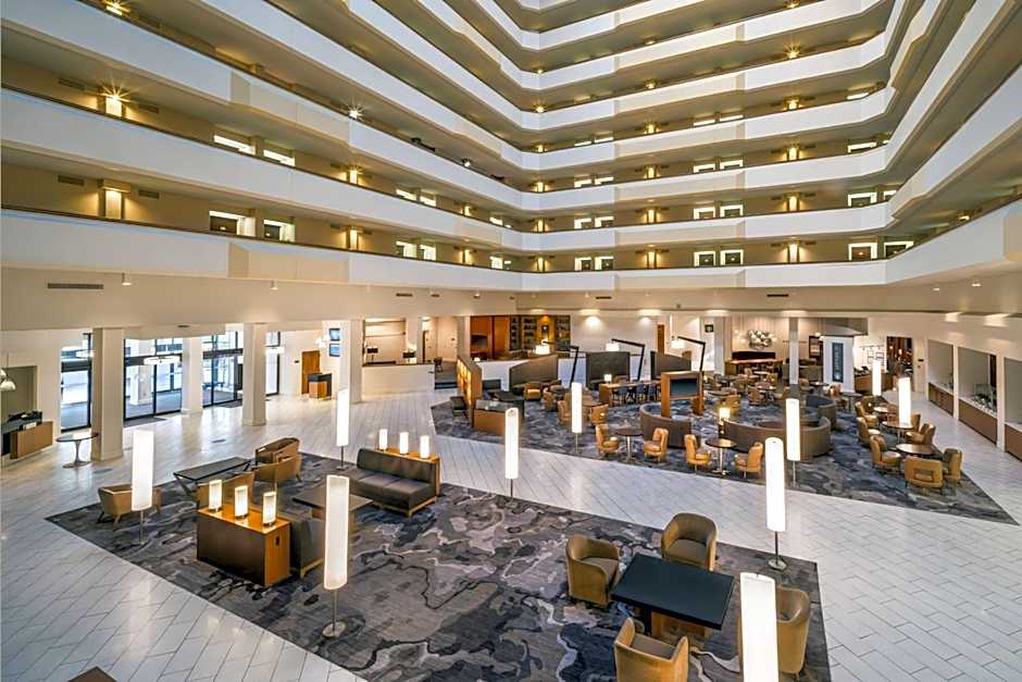 Houston Marriott South At Hobby Airport