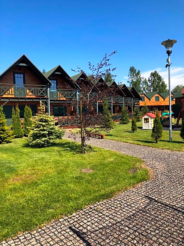 O¿rodek wczasowy Ole¿ka